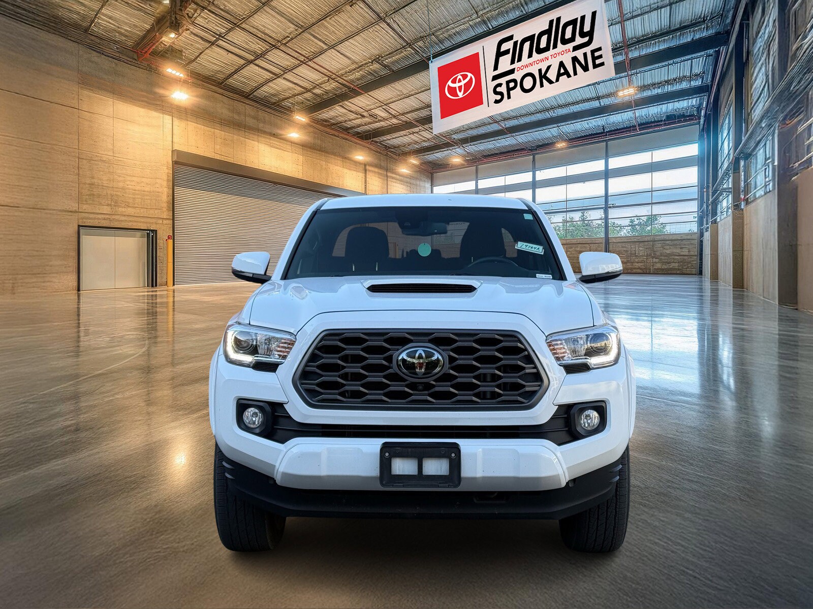 2023 Toyota Tacoma Double Cab 4x4 photo 2