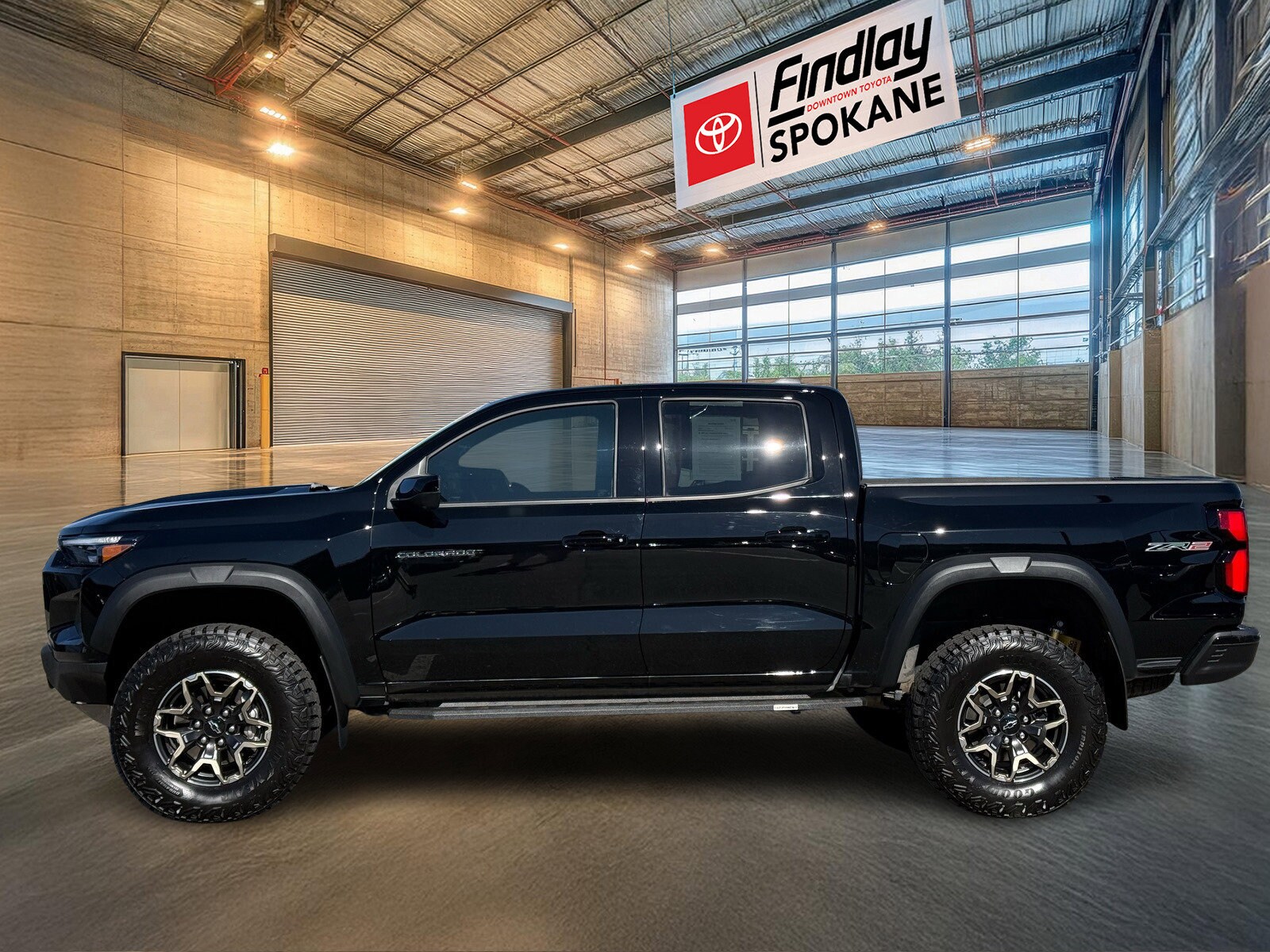 2024 Chevrolet Colorado ZR2 photo 3