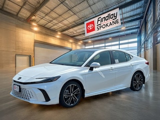 bargain pre-auction vehicles 2026 Toyota Camry XSE AWD for sale near you in Spokane, WA