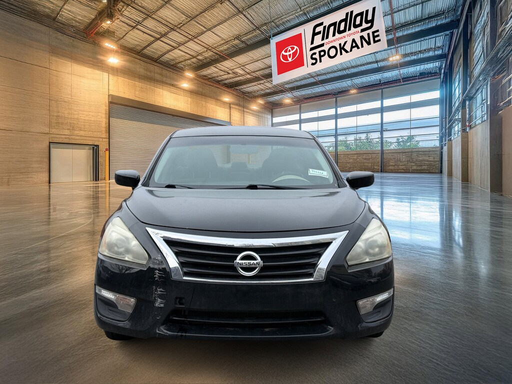 Used 2015 Nissan Altima 2.5 Sedan