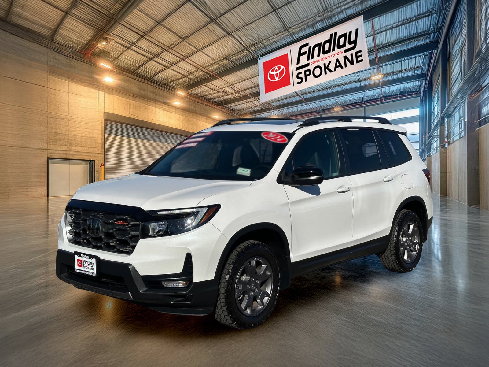 2024 Honda Passport