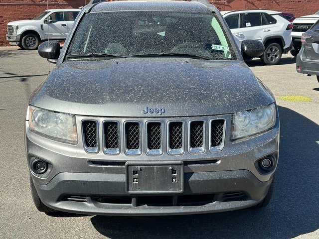 Used 2012 Jeep Compass Limited with VIN 1C4NJDCB0CD667199 for sale in Spokane, WA