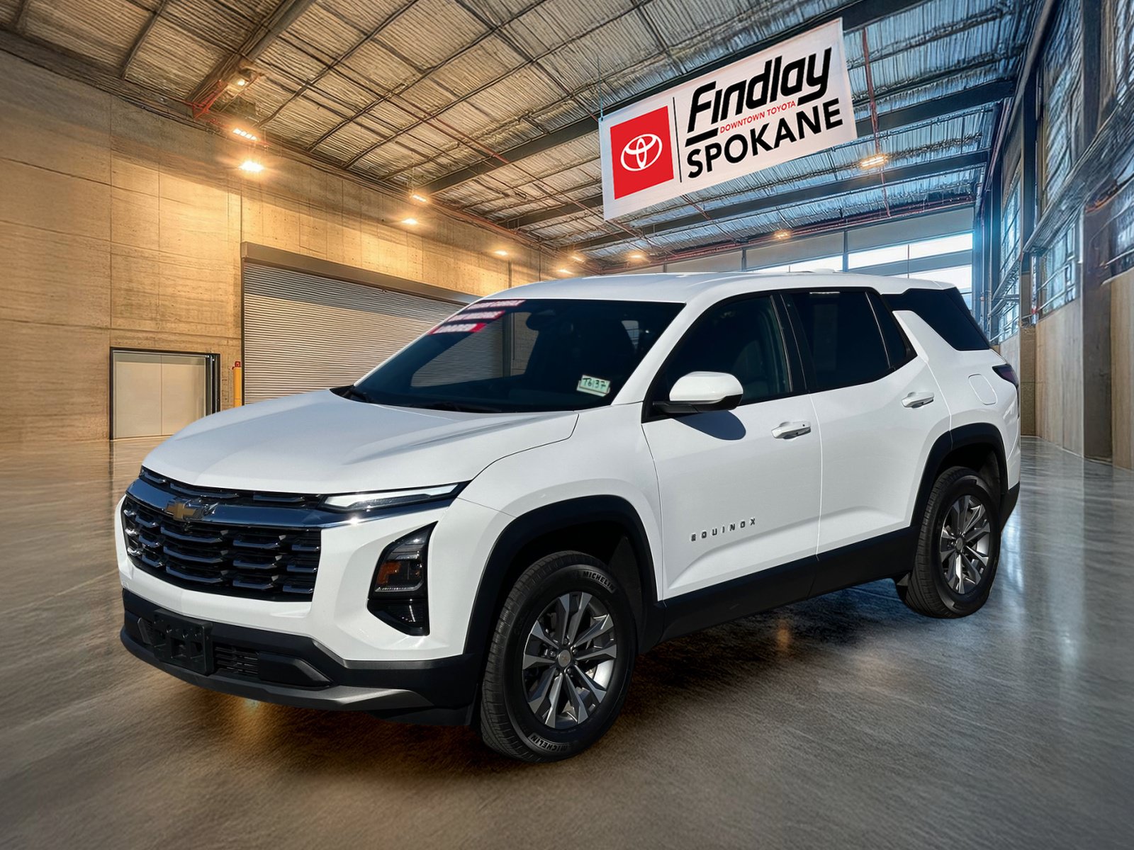 2026 Chevrolet Equinox