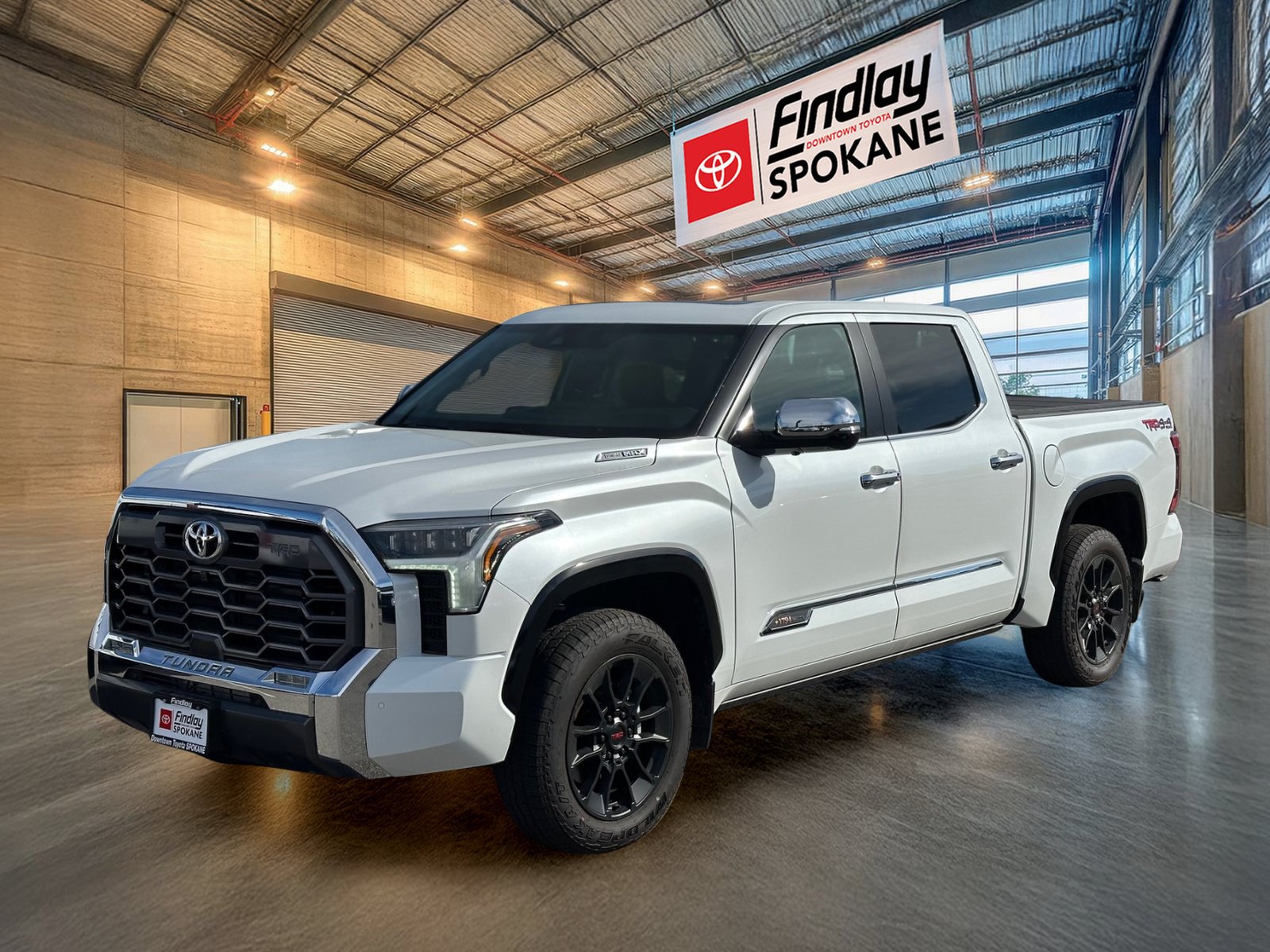  Toyota Tundra i-FORCE MAX