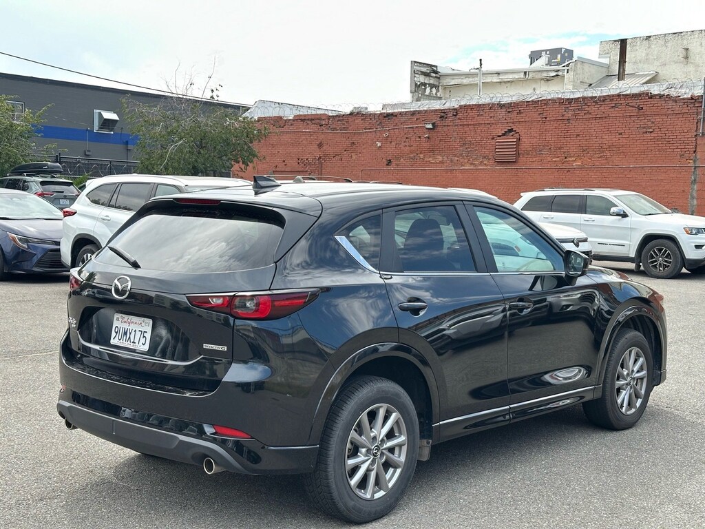 Used 2025 Mazda CX-5 2.5 S Select Package SUV