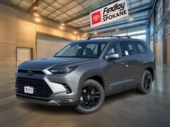 2025 Toyota Grand Highlander PLATINUM AWD