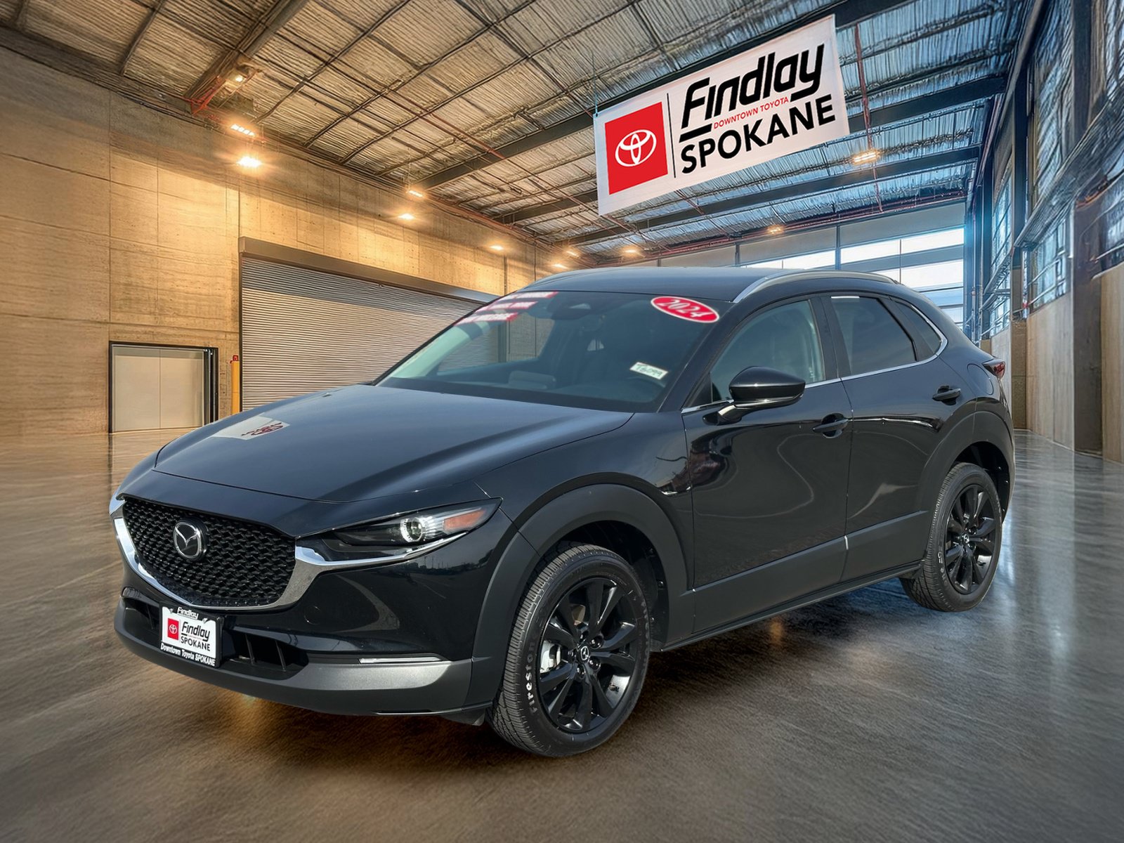 2024 Mazda CX-30 Select Sport
