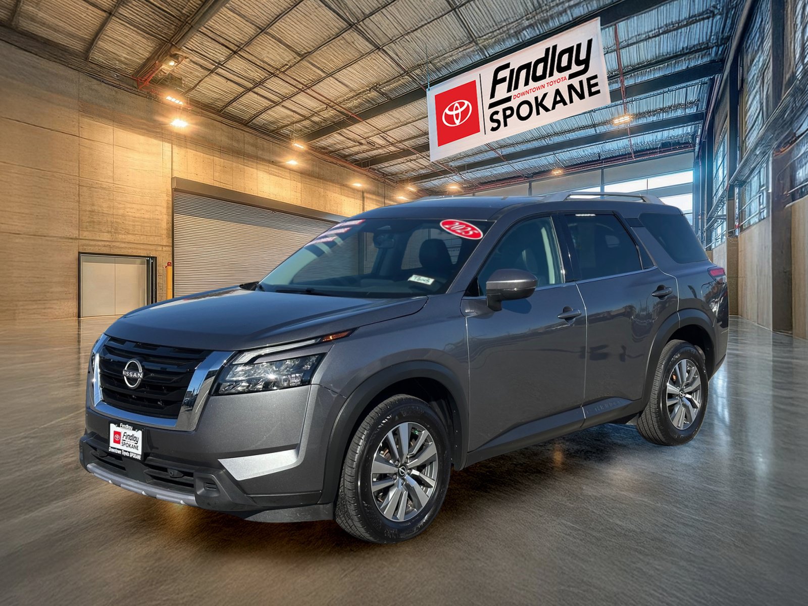 2025 Nissan Pathfinder