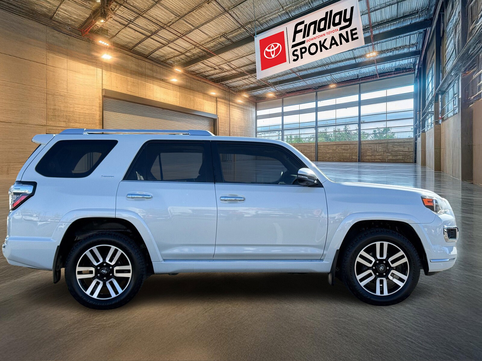 2023 Toyota 4Runner Limited photo 4