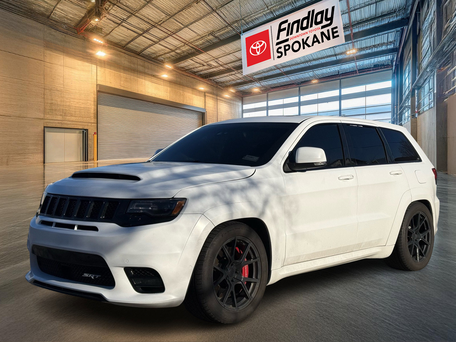 2016 Jeep Grand Cherokee SRT's photo