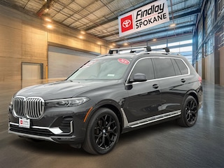 2020 BMW X7 xDrive40i SUV 5UXCW2C01L9B86538