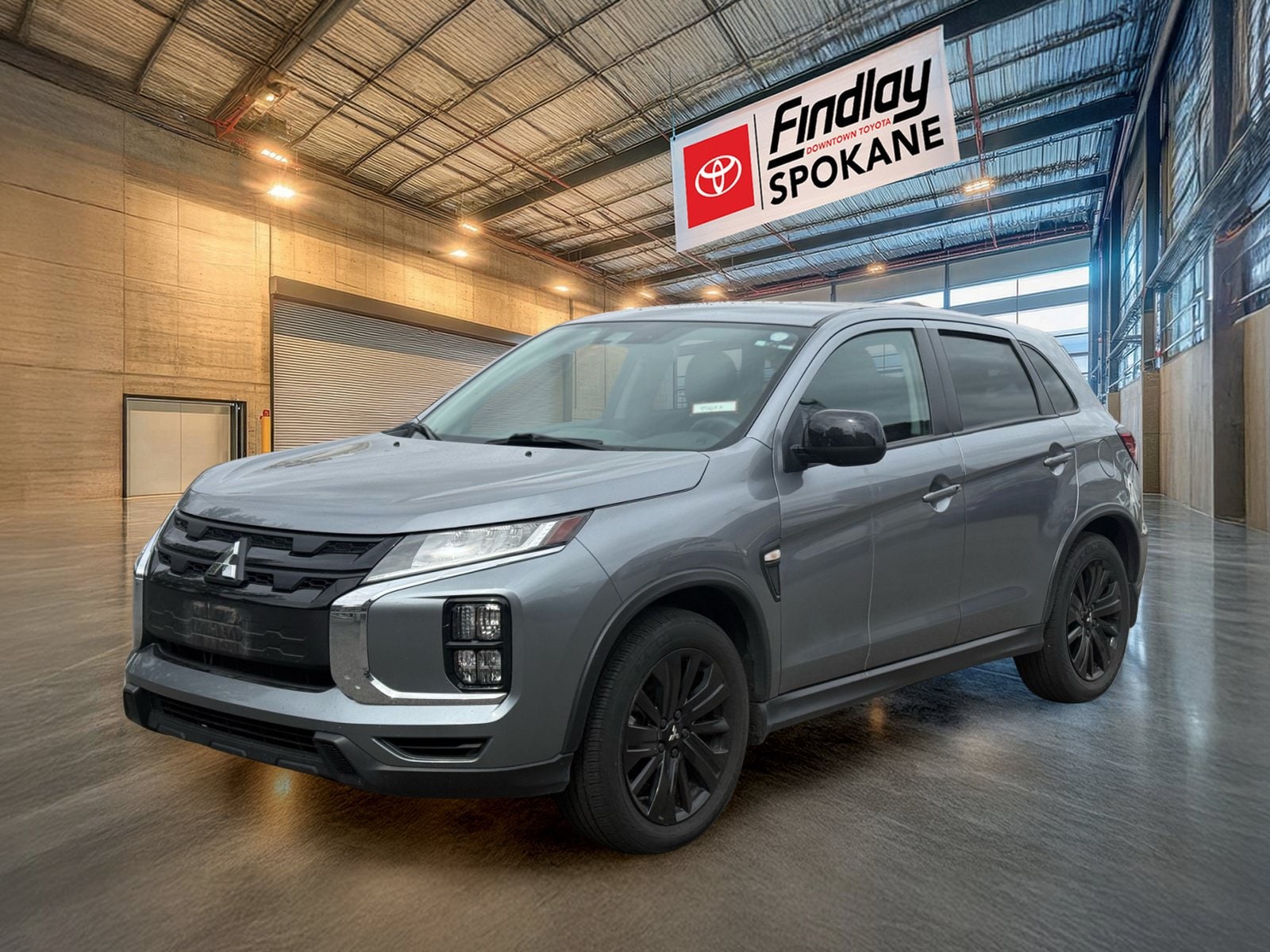 2024 Mitsubishi Outlander Sport 2.0 LE AWC CVT's photo