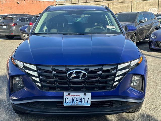 Used 2024 Hyundai Tucson SEL with VIN 5NMJBCDE6RH295270 for sale in Spokane, WA