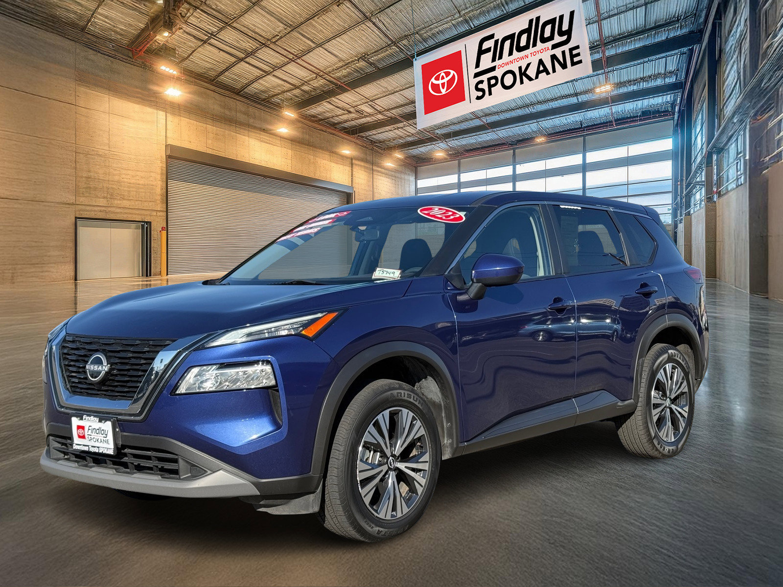 2023 Nissan Rogue