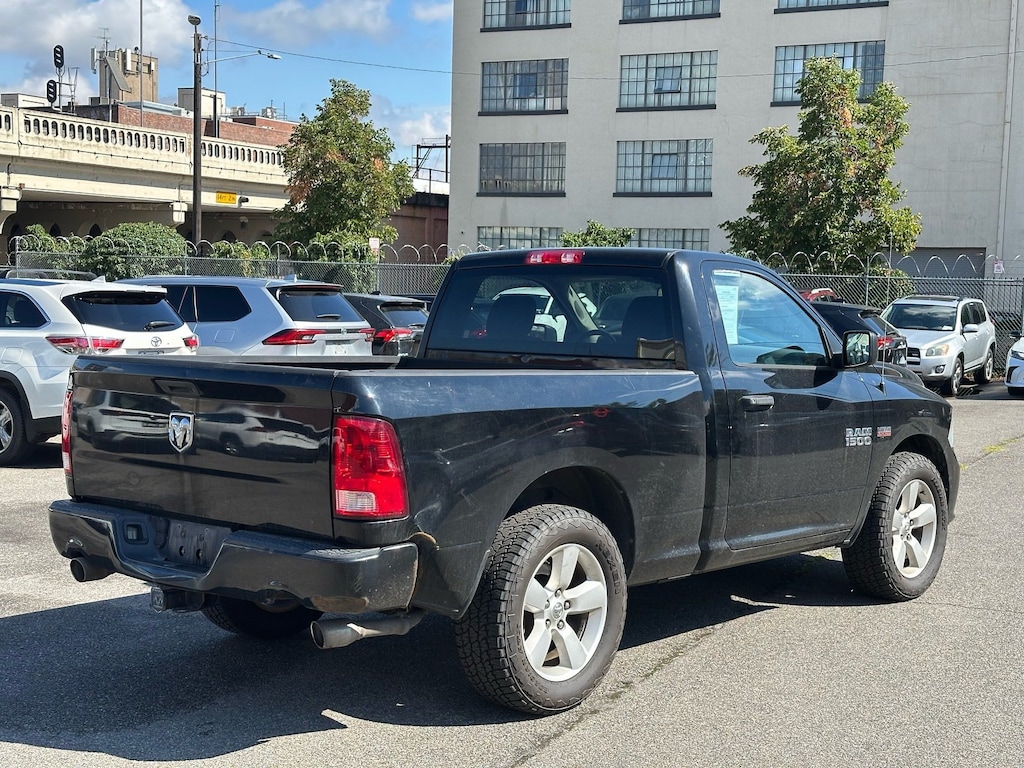 Used 2014 Ram 1500 Tradesman/Express 5.7L V8 HEMI MDS VVT Truck Regular Cab