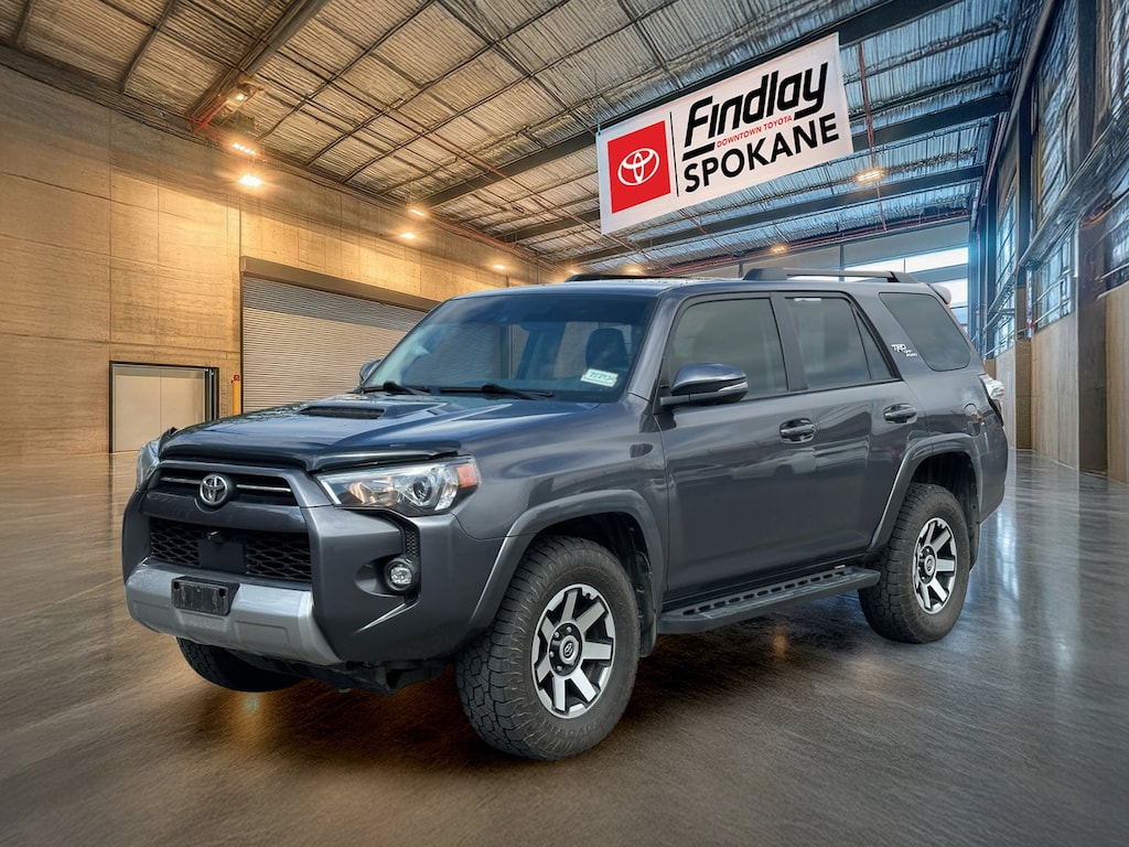 Used 2023 Toyota 4Runner TRD Off Road Premium SUV