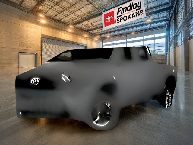 2026 Toyota Tacoma