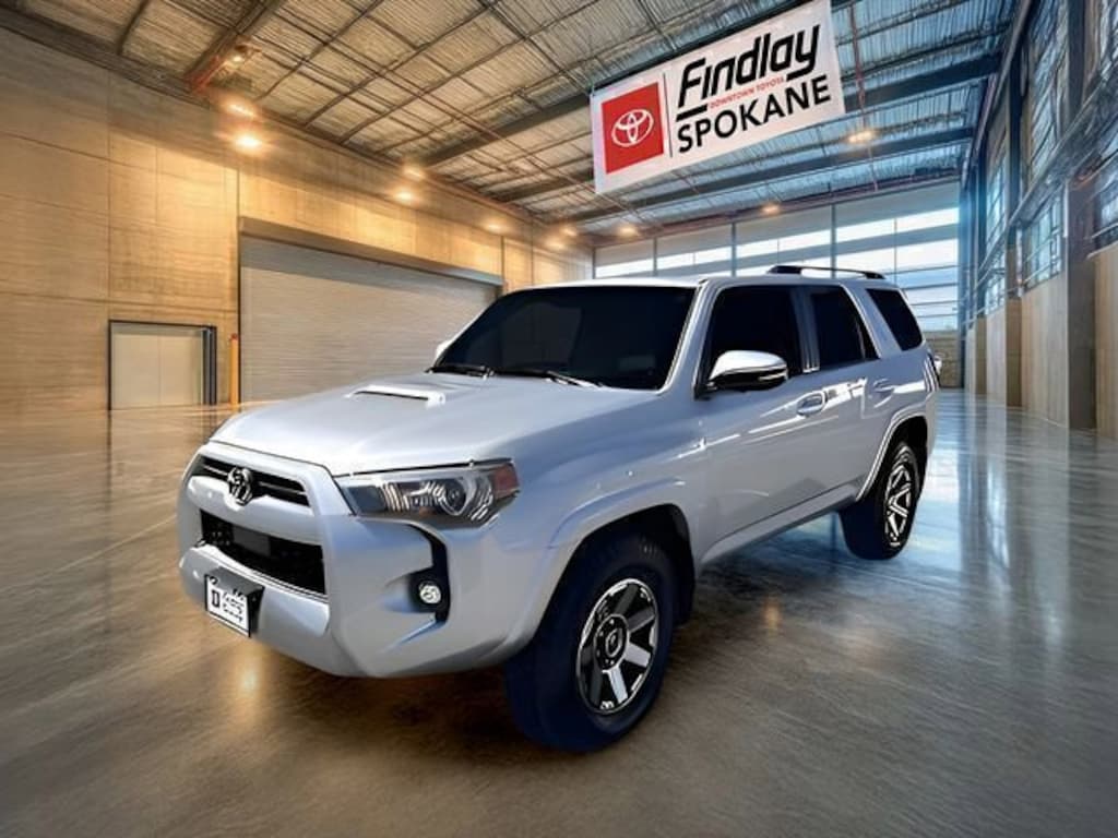 Certified 2022 Toyota 4Runner TRD Off Road Premium SUV