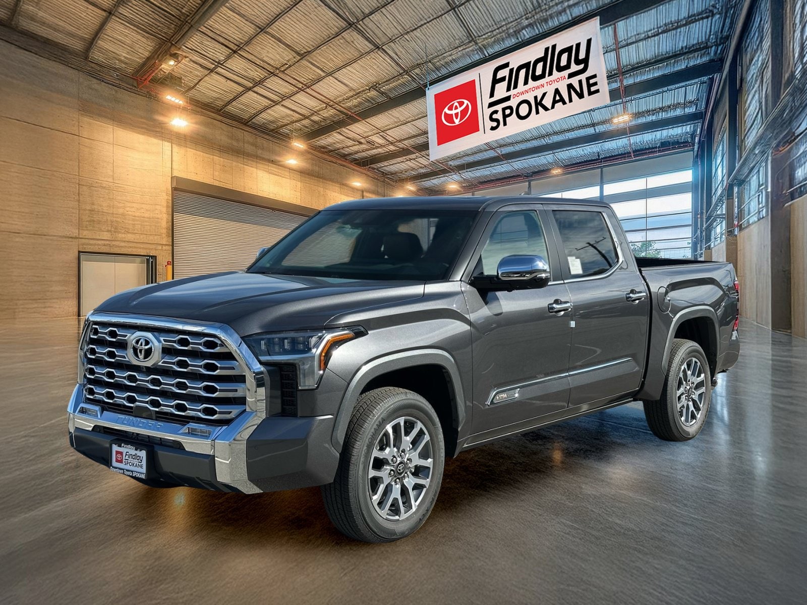 2026 Toyota Tundra