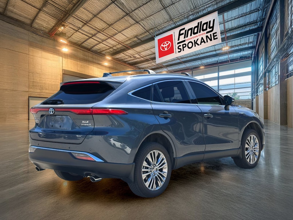 Certified 2021 Toyota Venza SUV