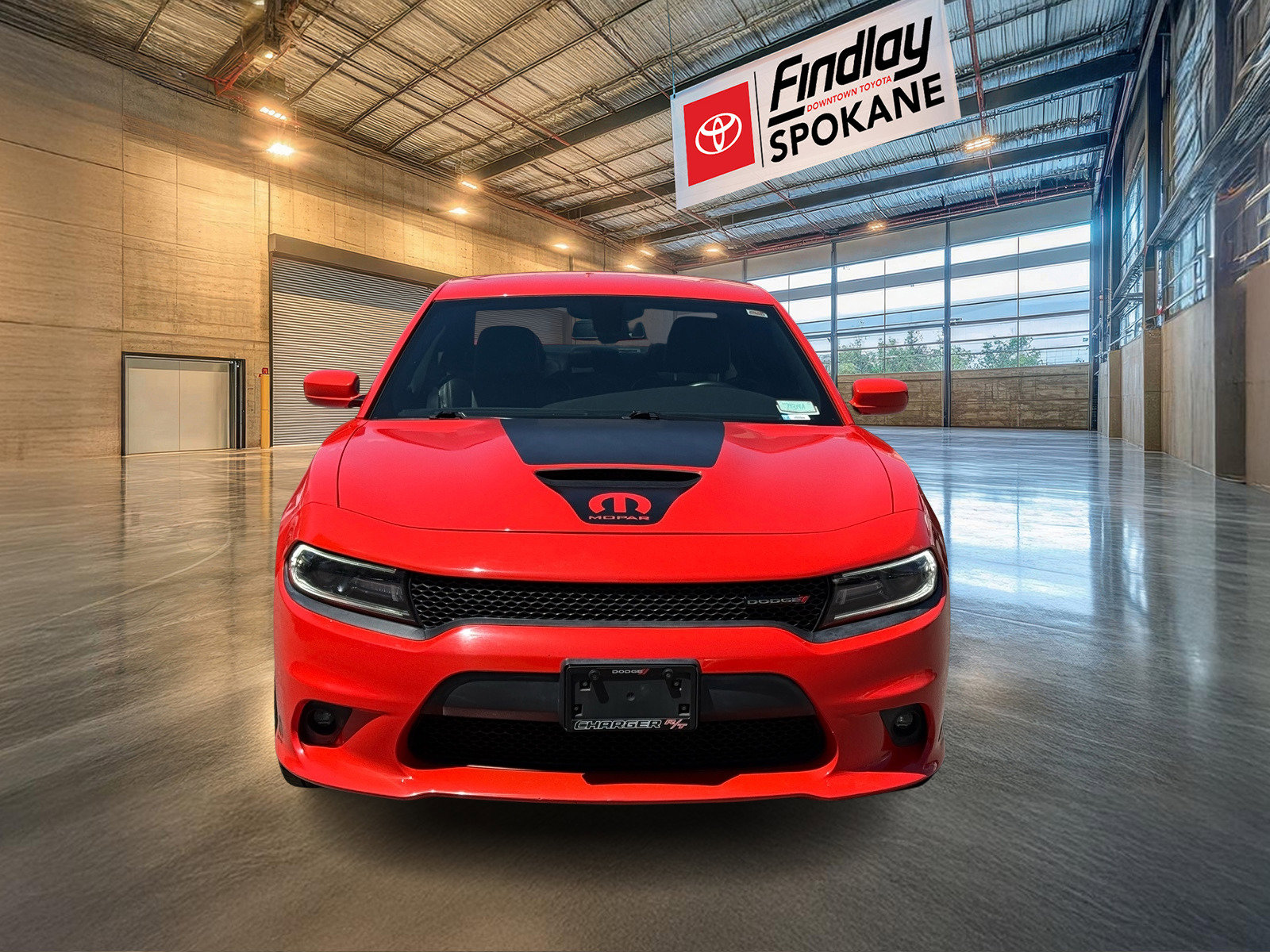 Used 2019 Dodge Charger R/T with VIN 2C3CDXCT4KH532323 for sale in Spokane, WA