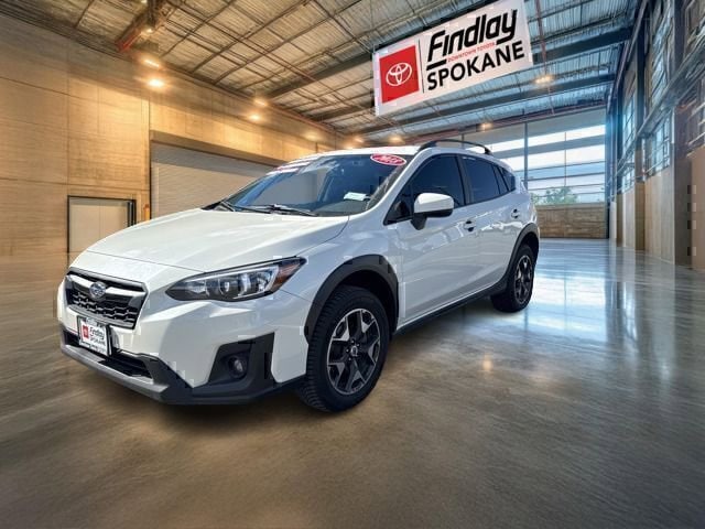 2018 Subaru Crosstrek Premium