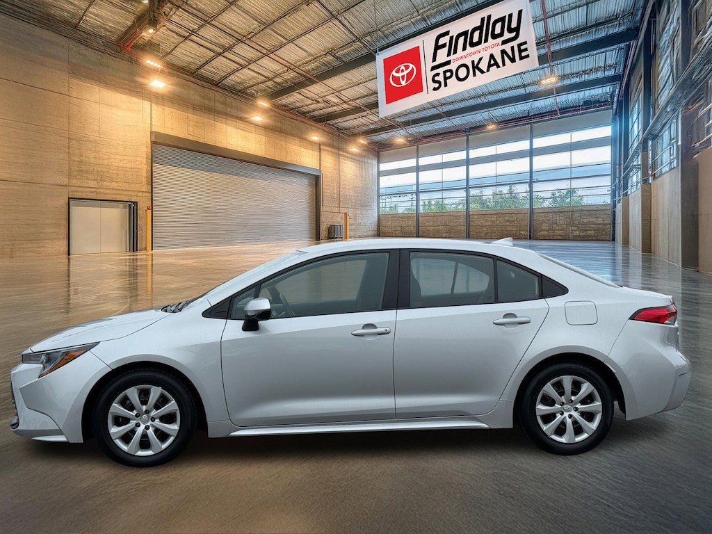 Certified 2024 Toyota Corolla  Sedan