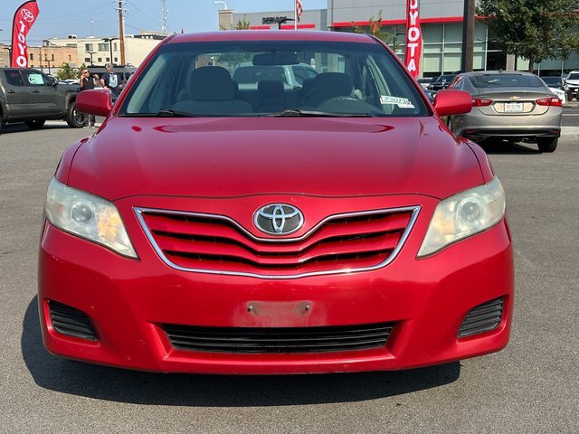 Used 2010 Toyota Camry LE with VIN 4T1BF3EKXAU071201 for sale in Spokane, WA