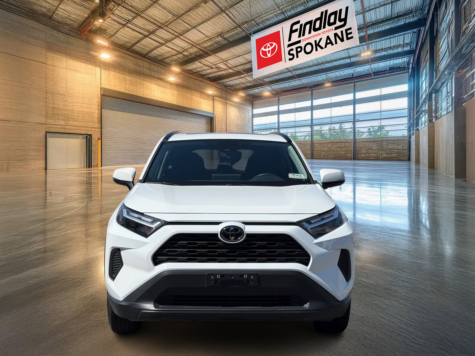 Used 2024 Toyota RAV4 XLE with VIN 2T3P1RFV3RW439320 for sale in Northfield, Minnesota