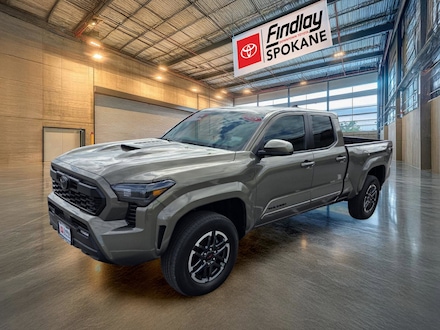 2025 Toyota Tacoma Truck Double Cab 3TMLB5JN7SM115810
