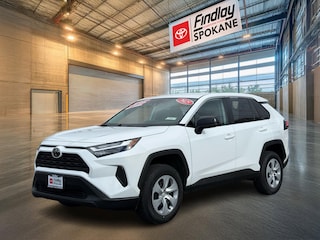 2025 Toyota RAV4 LE SUV 2T3F1RFV7SC526754