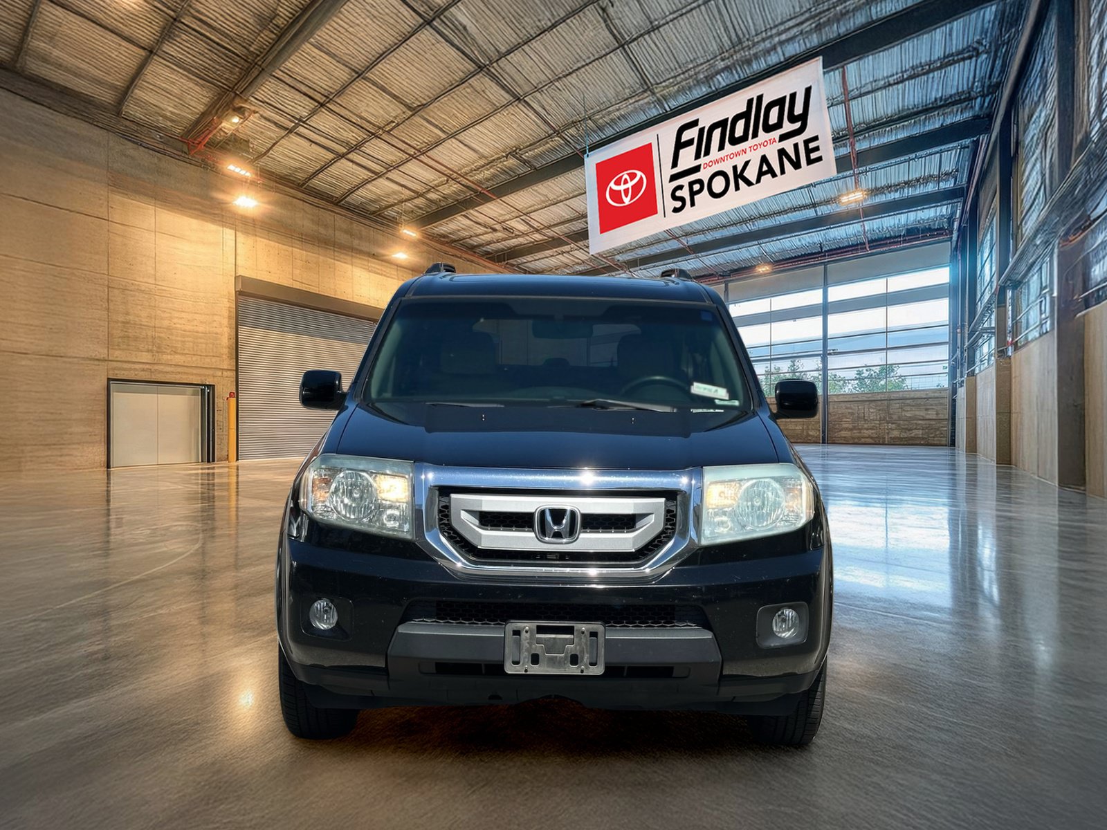 Used 2010 Honda Pilot EX-L with VIN 5FNYF4H66AB029345 for sale in Spokane, WA