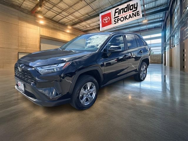 2024 Toyota RAV4 XLE AWD's photo
