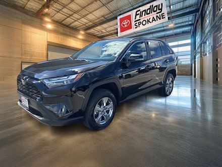 2024 Toyota RAV4 XLE SUV 2T3P1RFV2RW470431
