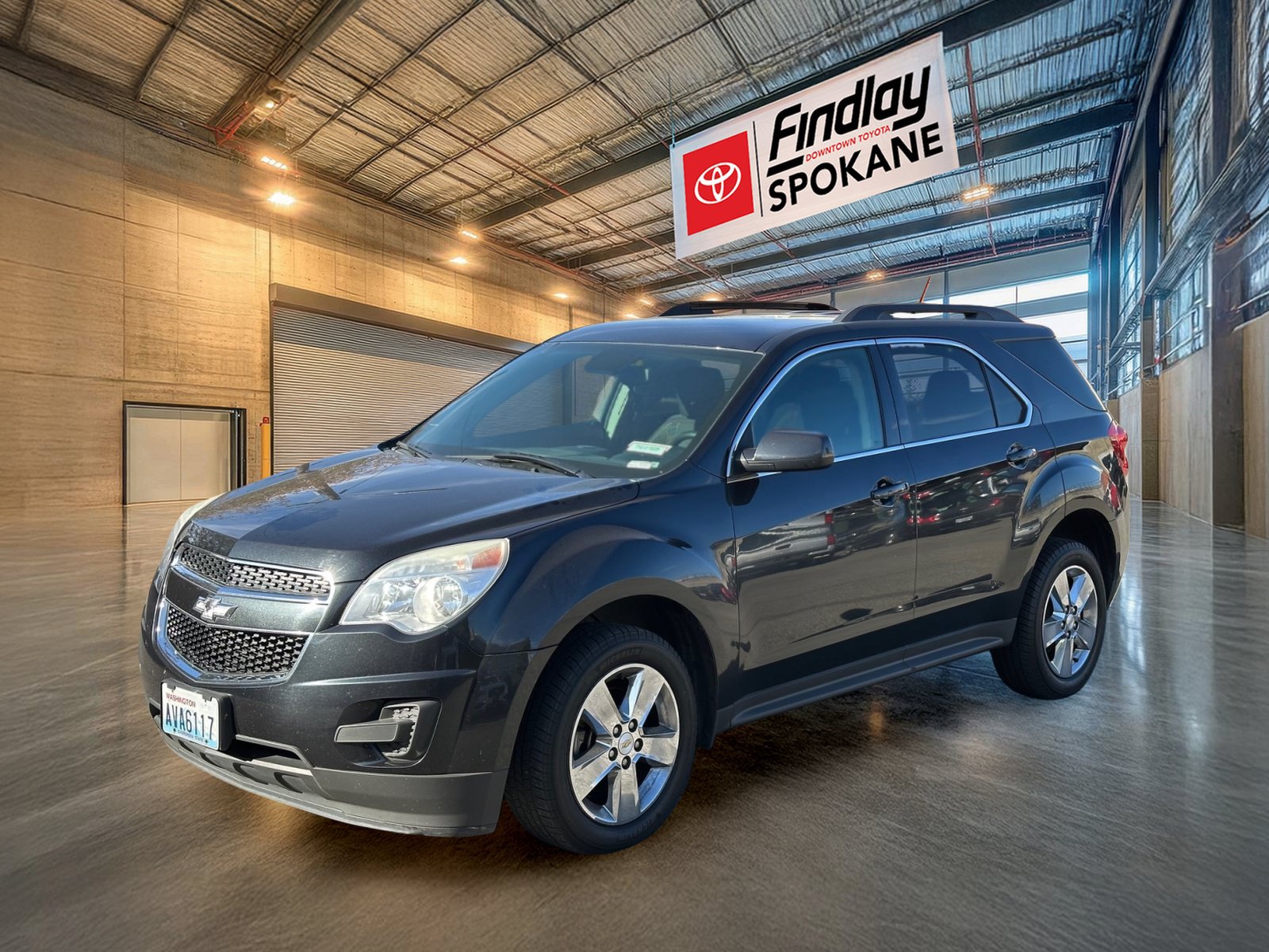 2013 Chevrolet Equinox