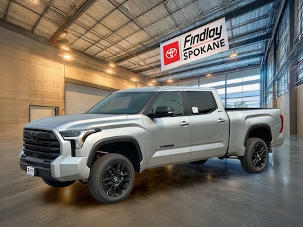 2026 Toyota Tundra LIMITED CREWMAX 6.5
