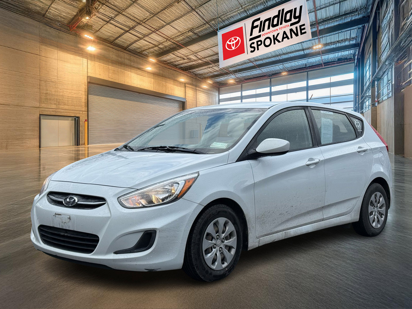 2017 Hyundai Accent SE's photo
