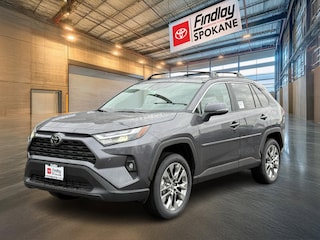 2025 Toyota RAV4 XLE PREM AWD SUV