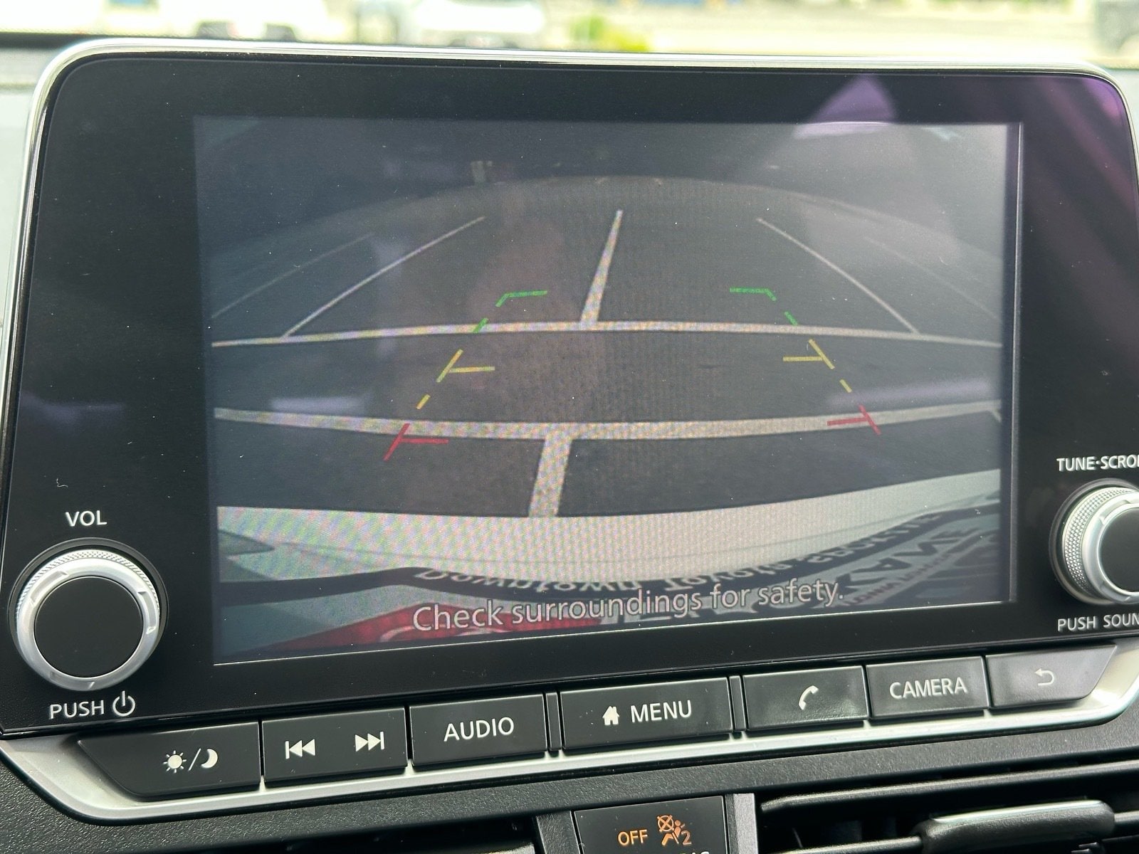 2025 Nissan Altima SV - Photo 16