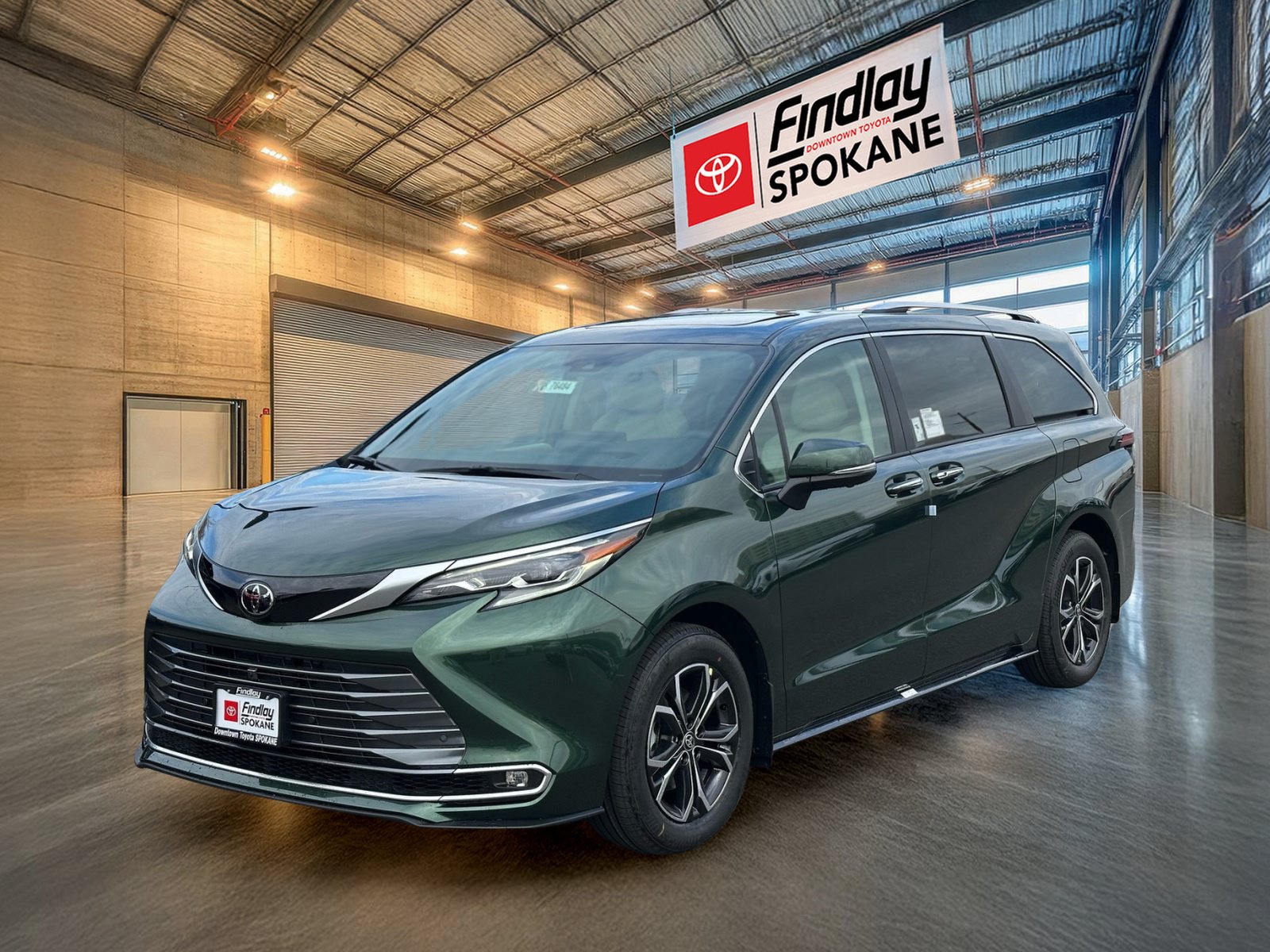  Toyota Sienna