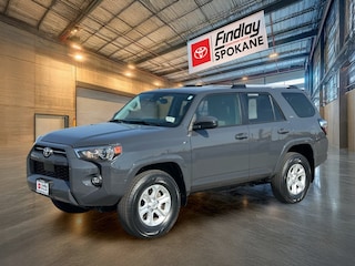 bargain pre-auction vehicles 2024 Toyota 4Runner SR5 SUV JTEMU5JR9R6282192 for sale near you in Spokane, WA