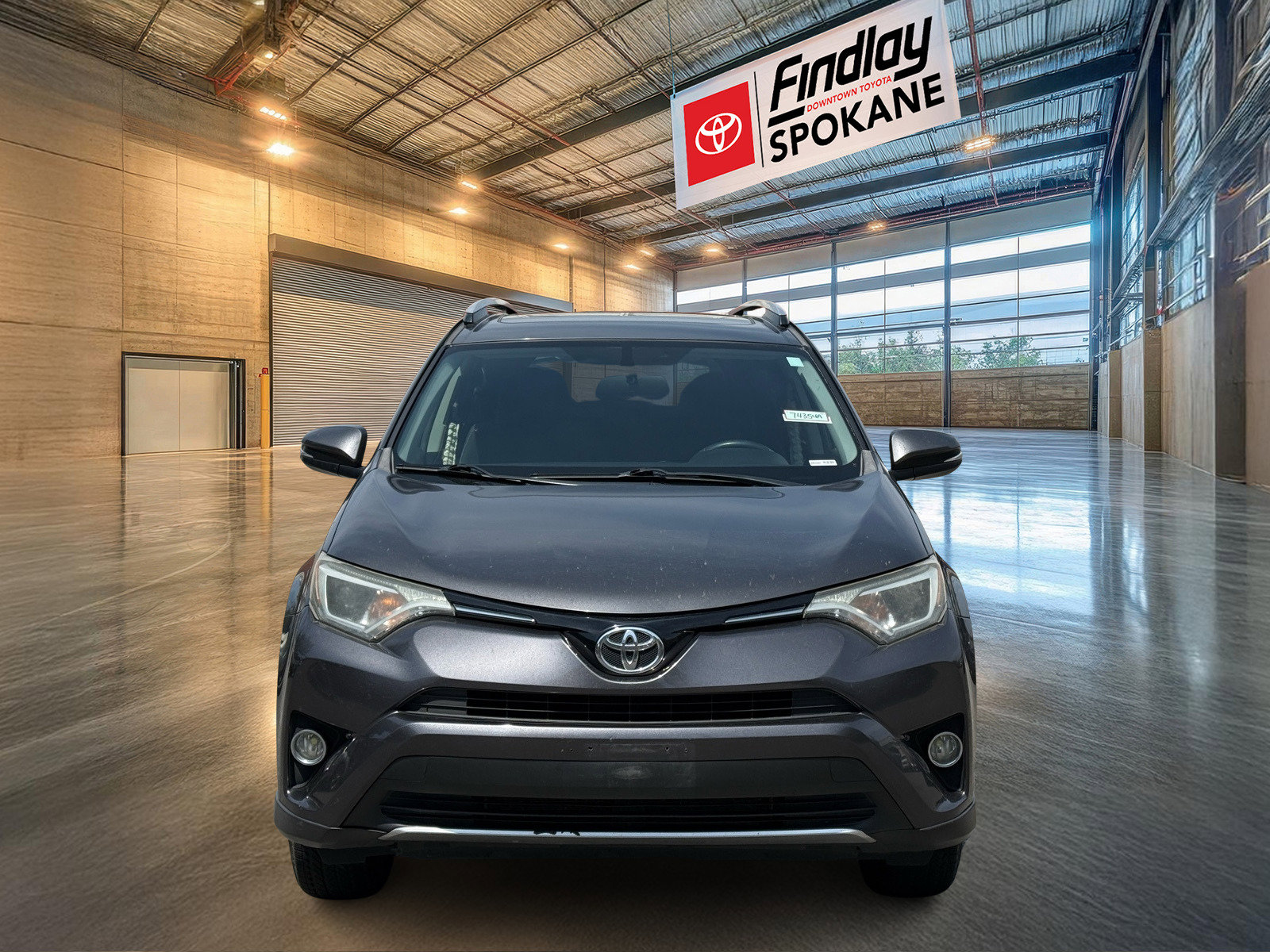 Used 2016 Toyota RAV4 XLE with VIN JTMWFREV9GJ065533 for sale in Spokane, WA