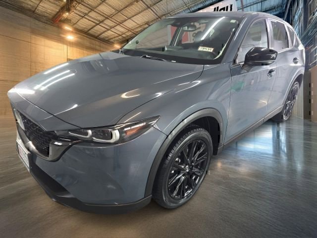 2025 Mazda CX-5 S Carbon Edition Auto AWD's photo