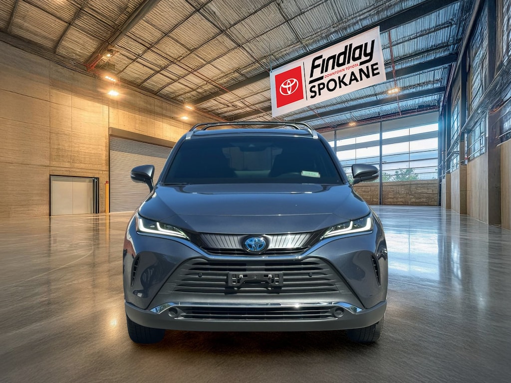 Certified 2021 Toyota Venza SUV