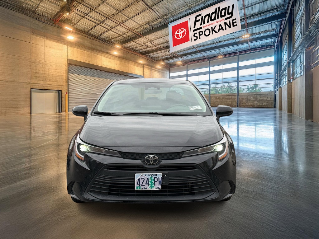 Certified 2024 Toyota Corolla Sedan