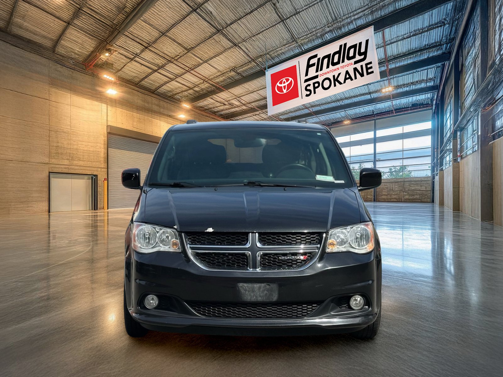 Used 2018 Dodge Grand Caravan SXT with VIN 2C4RDGCG9JR283471 for sale in Spokane, WA