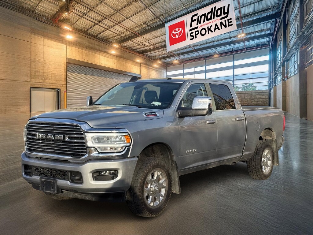 Used 2024 Ram 2500 Laramie Truck Crew Cab