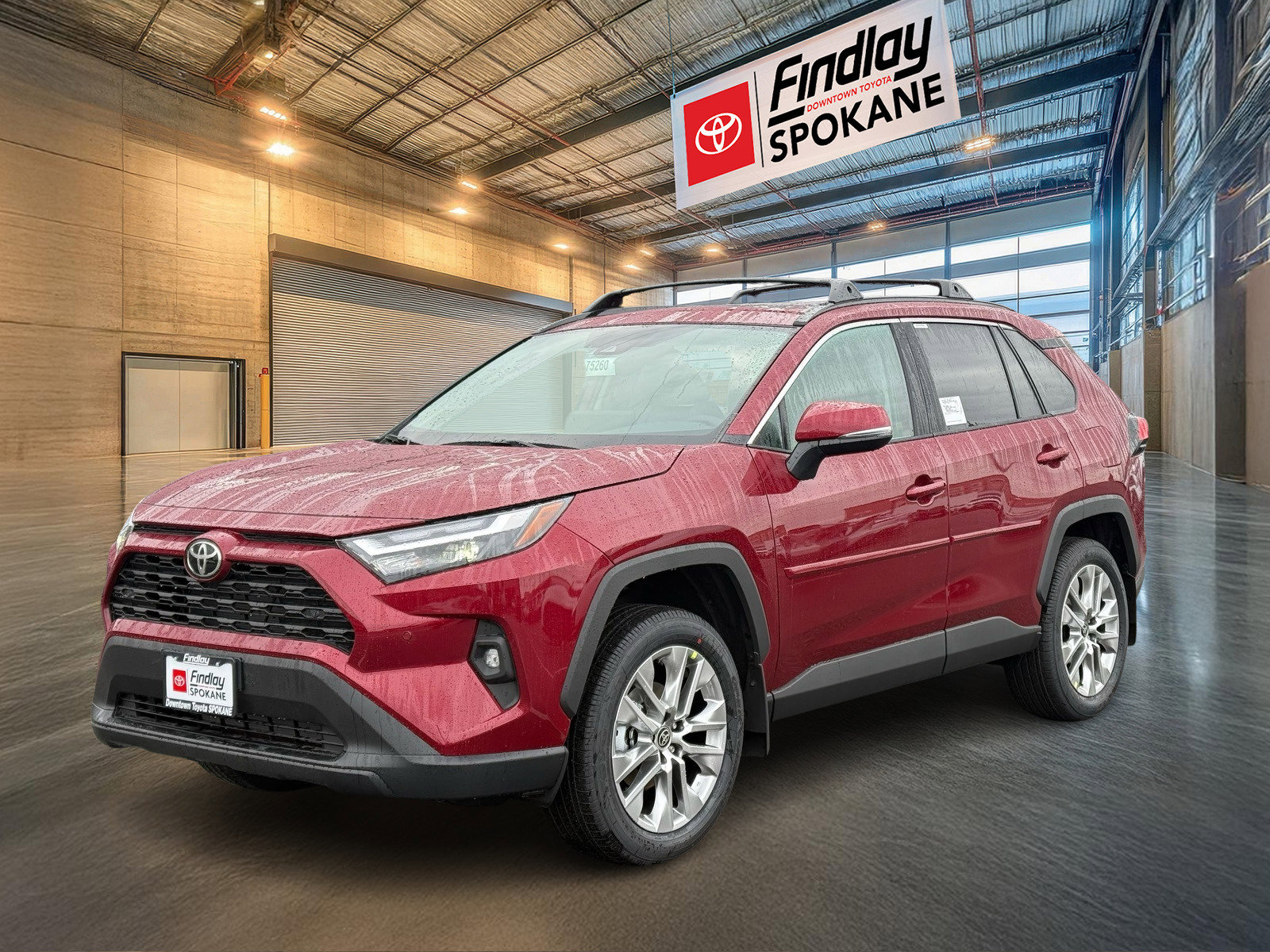 2025 Toyota RAV4 XLE Premium's photo