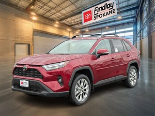 2025 Toyota RAV4 XLE PREM AWD SUV
