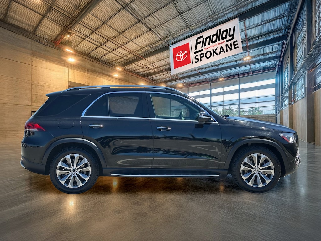 Used 2020 Mercedes-Benz GLE 350 4MATIC SUV